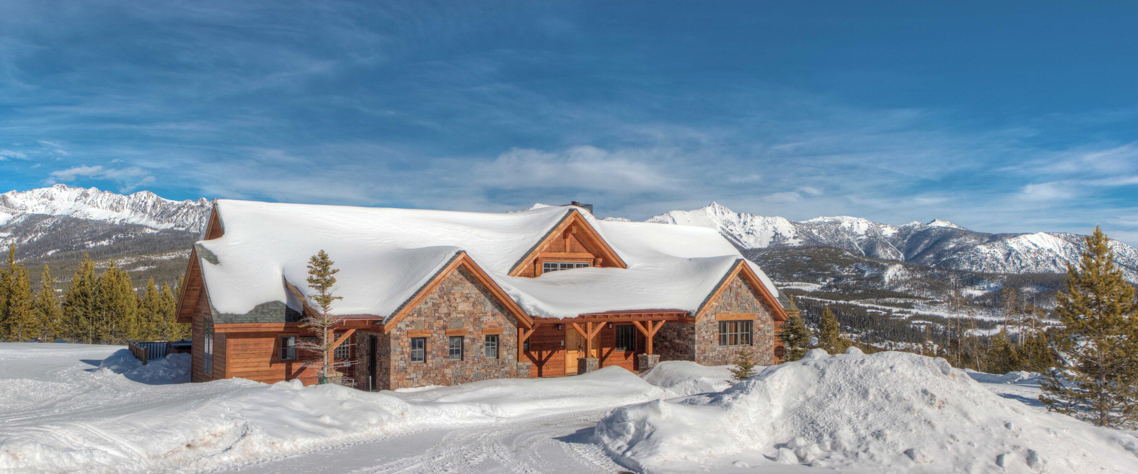Big Sky Vacation Rentals: ML Robins Nest