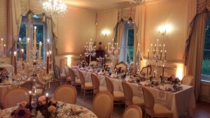 Salle de banquet