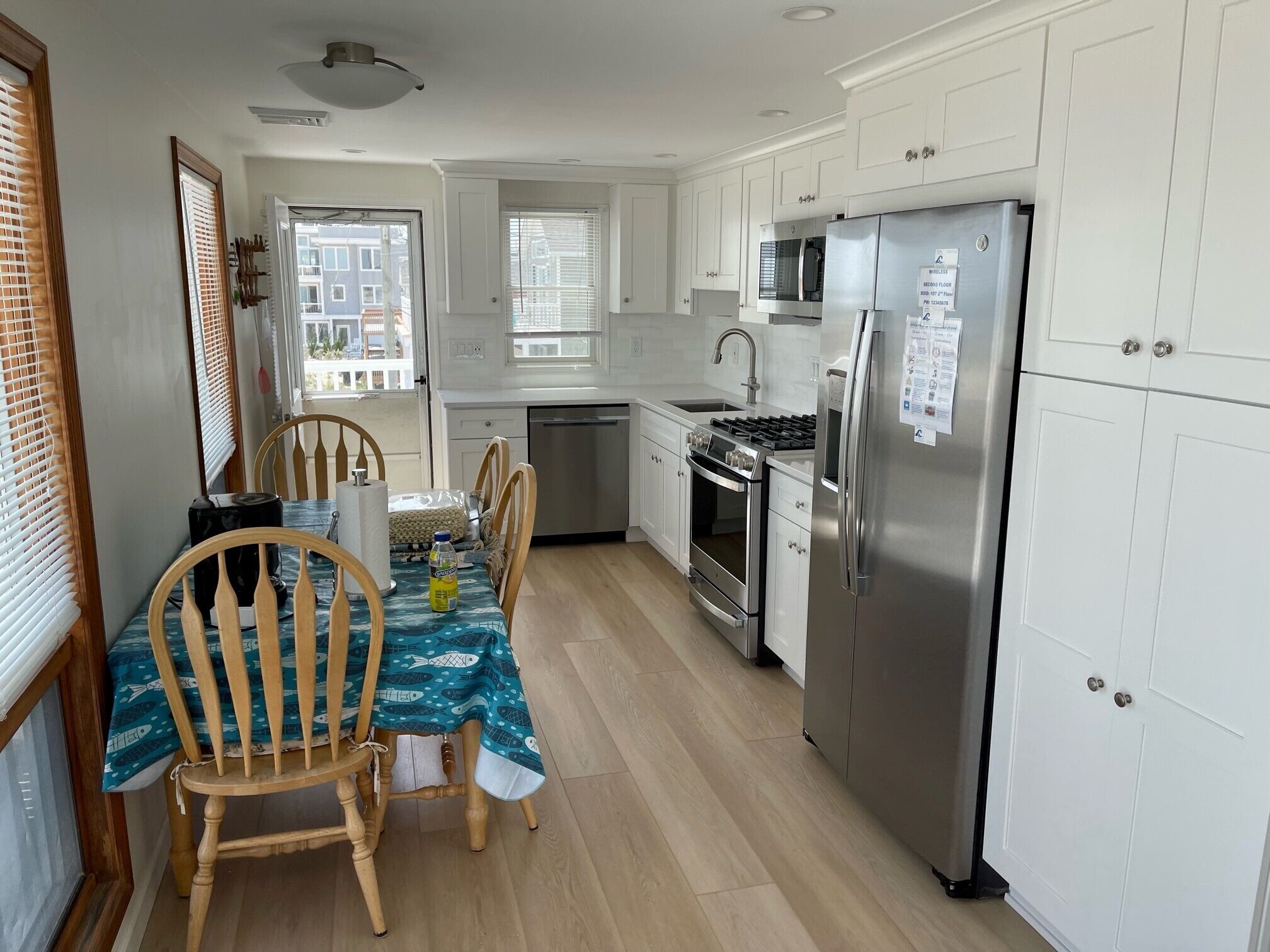 Oceanfront!! Downstairs. Interior/Exterior Updates 2022 