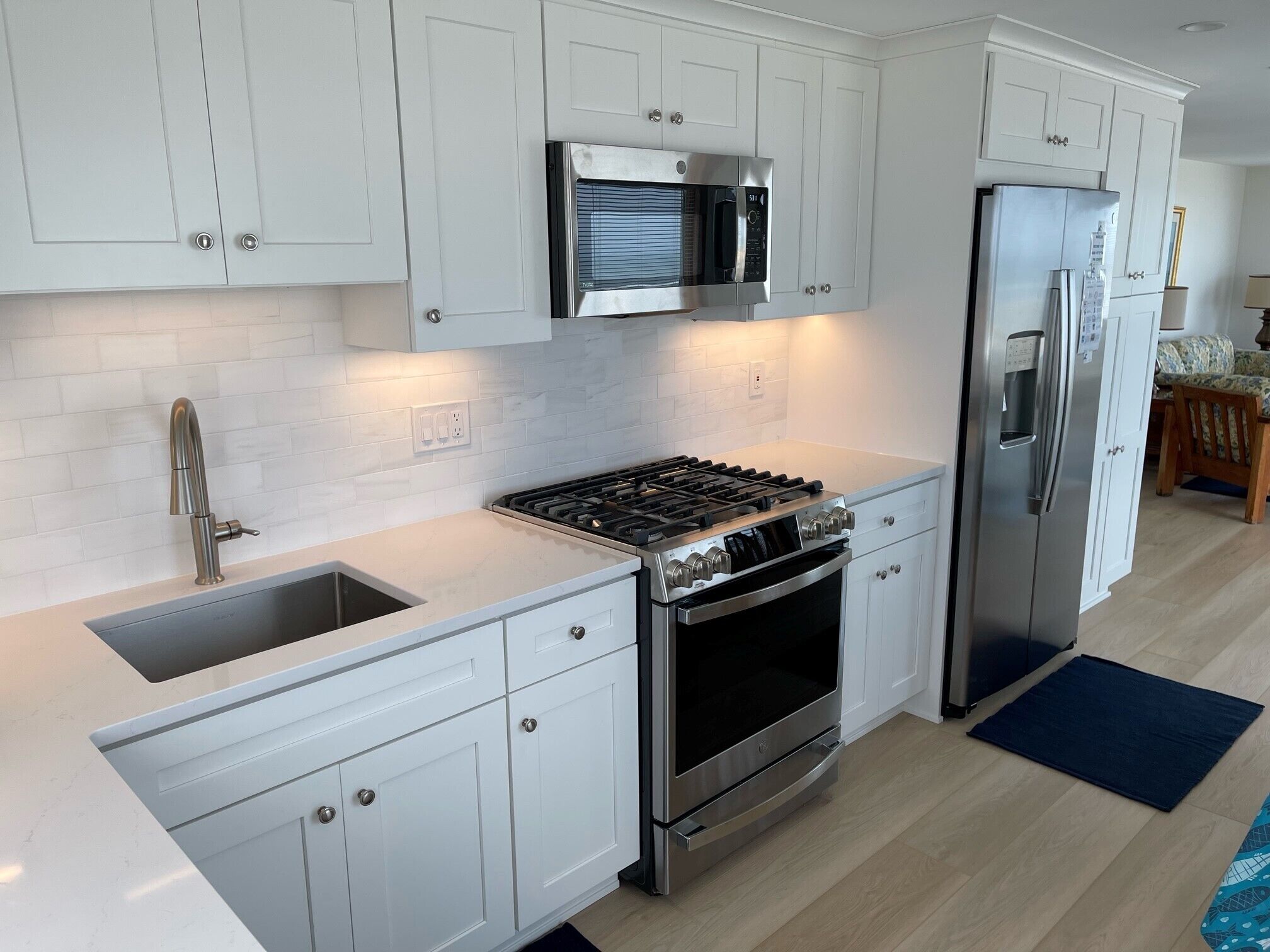 Oceanfront!! Downstairs. Interior/Exterior Updates 2022 