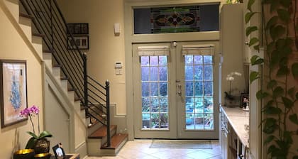 Lovely uptown camelback available; two bedrooms on private floor.