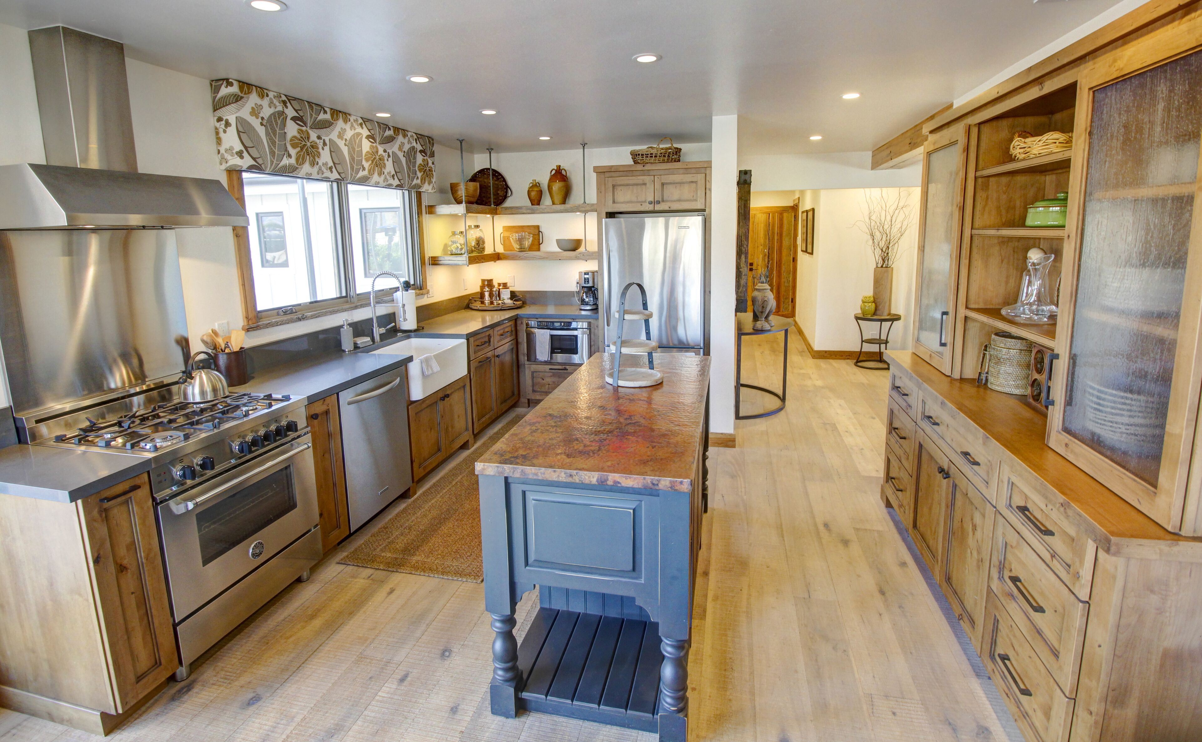 Vineyard House at Biddle Ranch. In the Edna Valley/San Luis Obispo Wine Country!