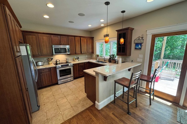 Private kitchen
