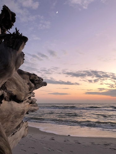 Serenity Beachfront Condo at Cape San Blas
