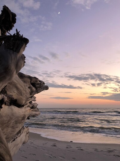 Serenity Beachfront Condo at Cape San Blas