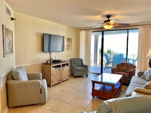 Smart-TV og DVD-spiller