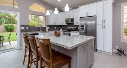 Sun, Fun, Golf, Swim, Relax in Your Own Resort Home.