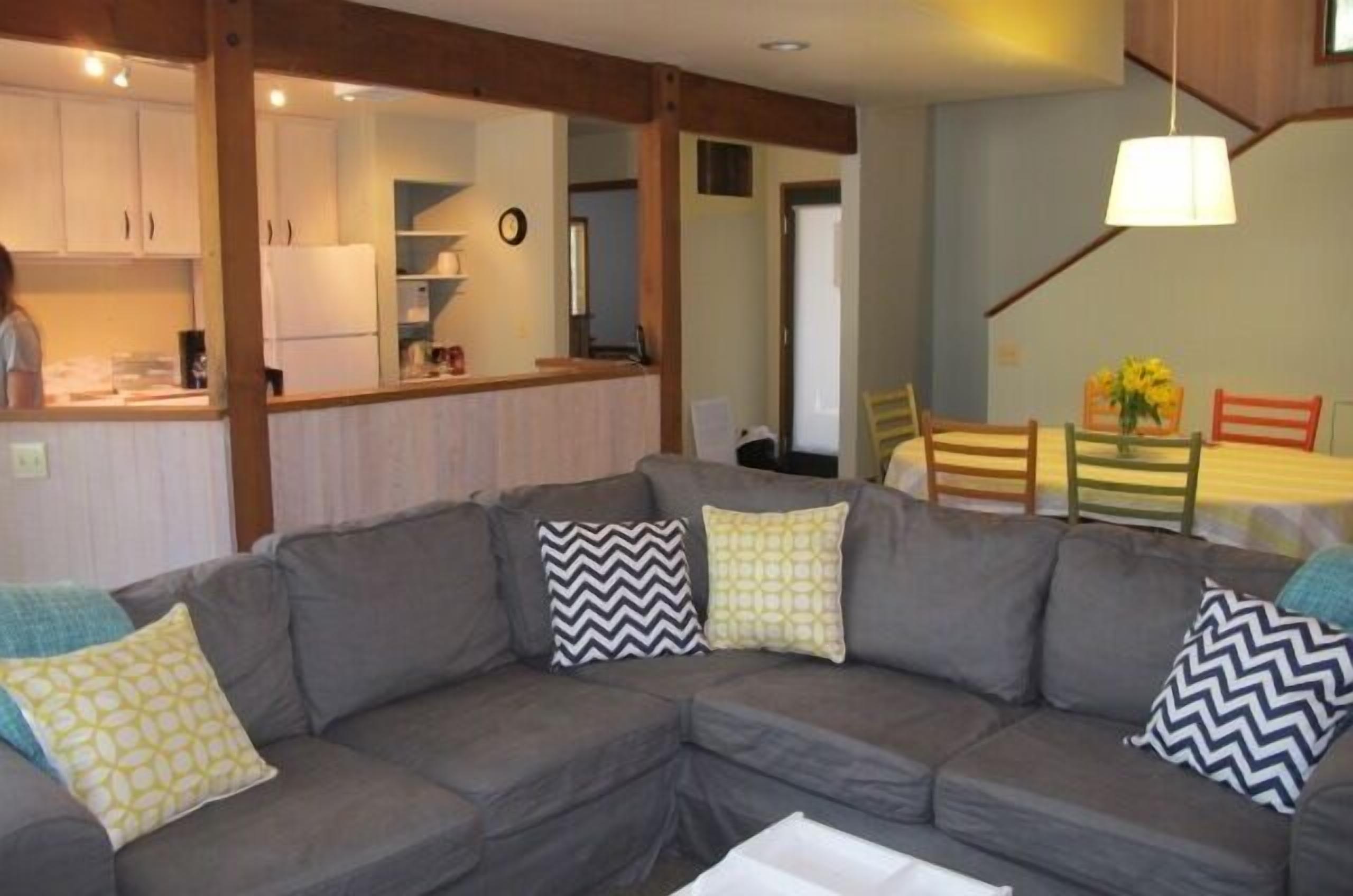 Tired of same old rentals - think NEW! FRESH! MODERN! FUN!
