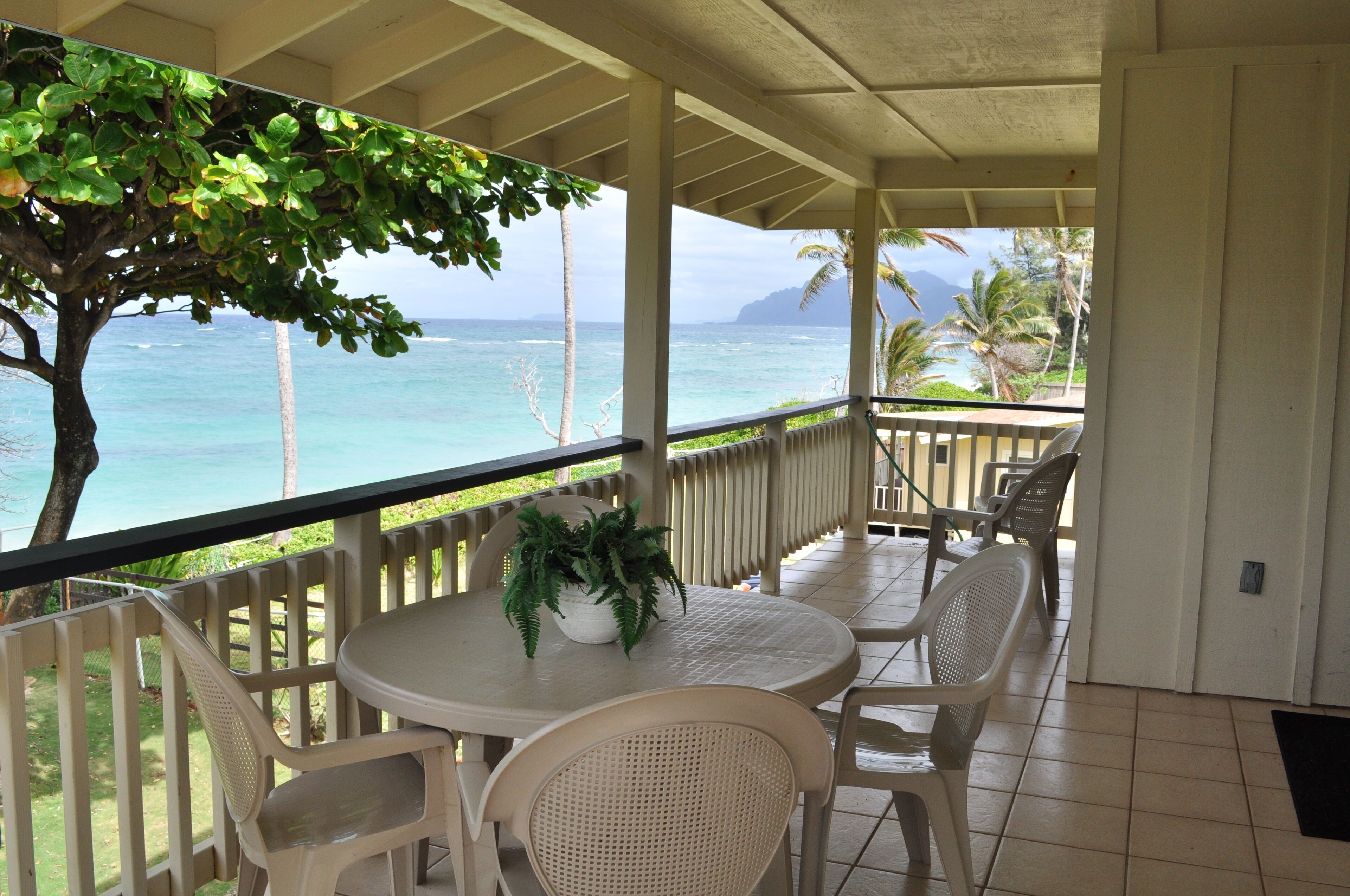 Private vacation home