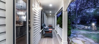 7 BR / 3 Full BA - med central luft ingÄr sÀngklÀder och handdukar !!