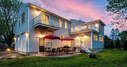 7 BR / 3 BA completa - con aire acondicionado central incluye ropa de cama y toallas !!