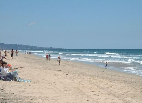 Beach House in Del Mar - Amazing Ocean Views!