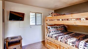 4 slaapkamers, internet, beddengoed