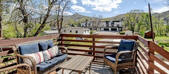Belle maison familiale du Colorado près du centre-ville de Golden avec une vue imprenable sur la montagne!