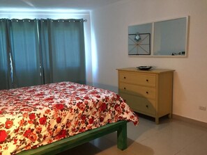 1 bedroom, WiFi - Beautiful Apt.301B Side Ocean View (Boca Chica)