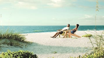 Plage, serviettes de plage