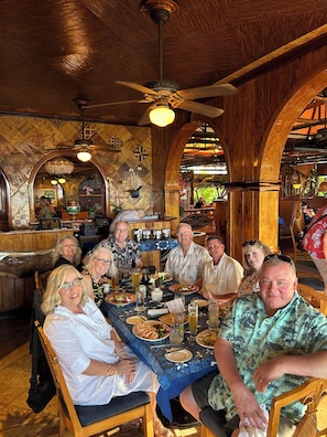 Dining - Updated 2 Bedroom/2 Bath/2 Lanai Condo, Split AC System - Here 2 Day Gone 2 Maui (Kihei)