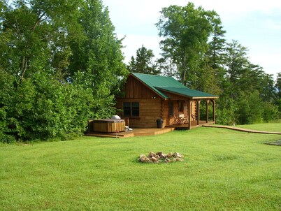 Couples Getaway with a Great Mountain View