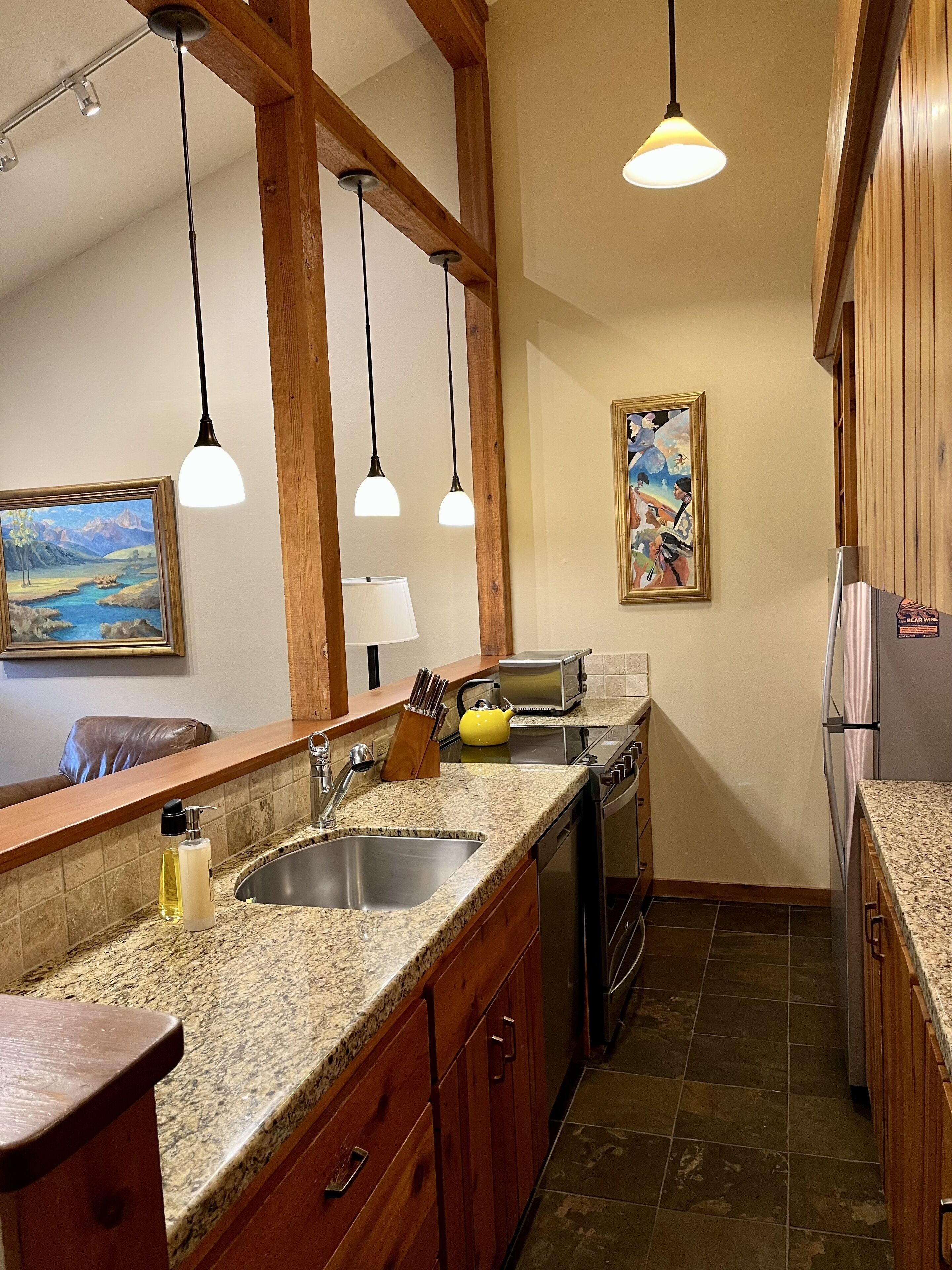 Absolutely Gorgeous Jackson Hole Condo - 2 BR/2 BA, Loft