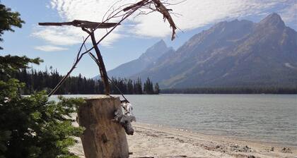 Condo Jackson Hole absolument magnifique - 2 BR / 2 BA, Loft