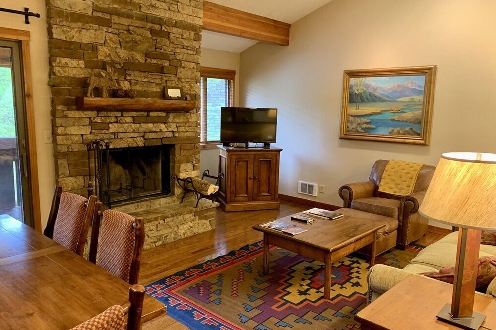 Absolutely Gorgeous Jackson Hole Condo - 2 BR/2 BA, Loft