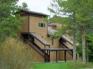 Exterior - Absolutely Gorgeous Jackson Hole Condo - 2 BR/2 BA, Loft (Wilson)