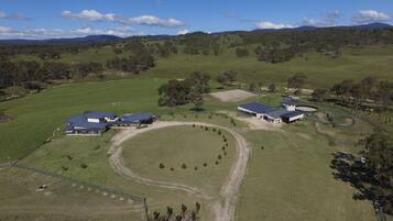 Cảnh từ trên cao