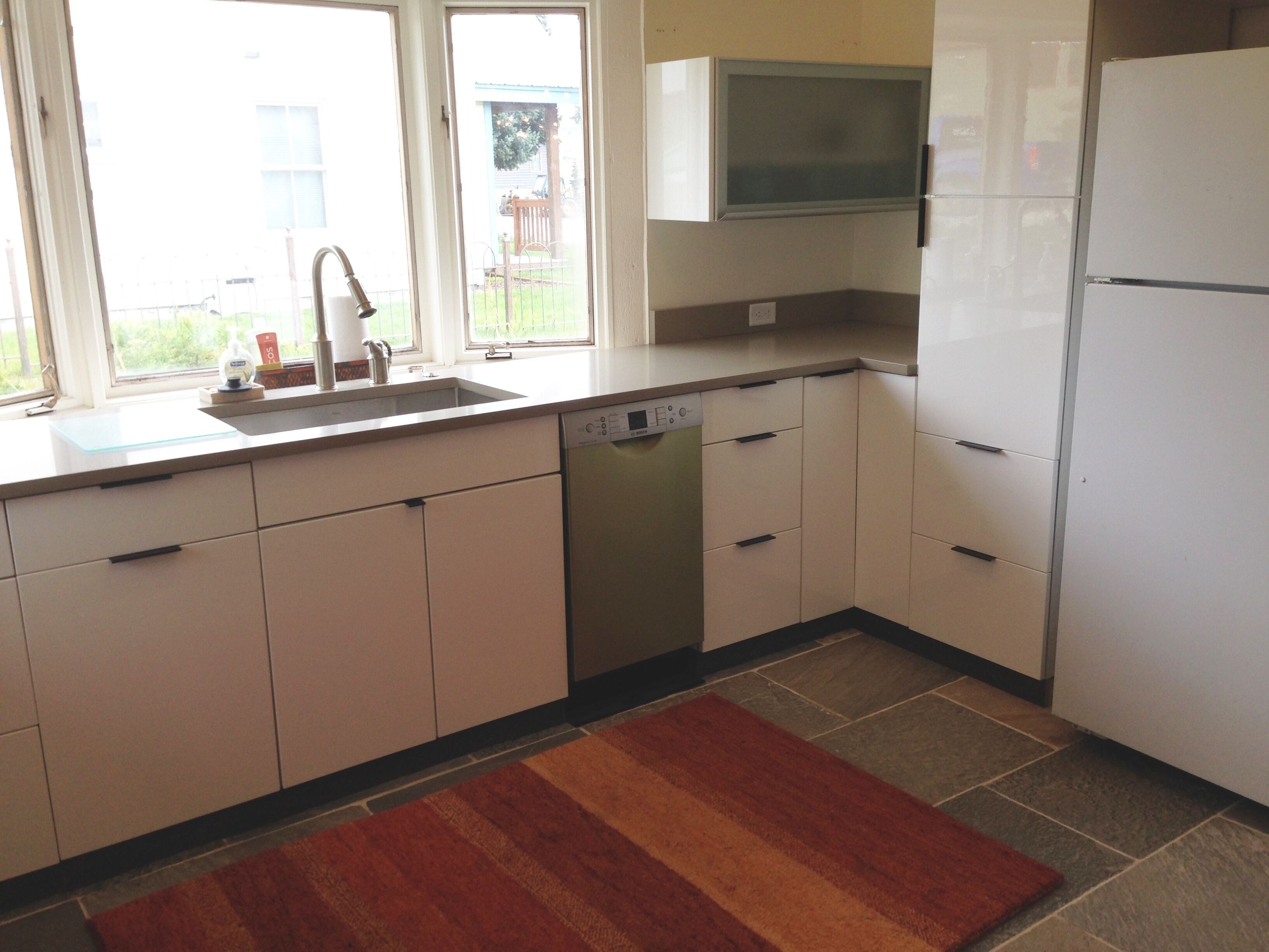 Location, hot tub and off street parking!