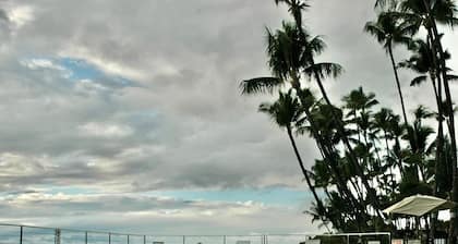 Puamana Ocean Front Tropical Paradise 226-1