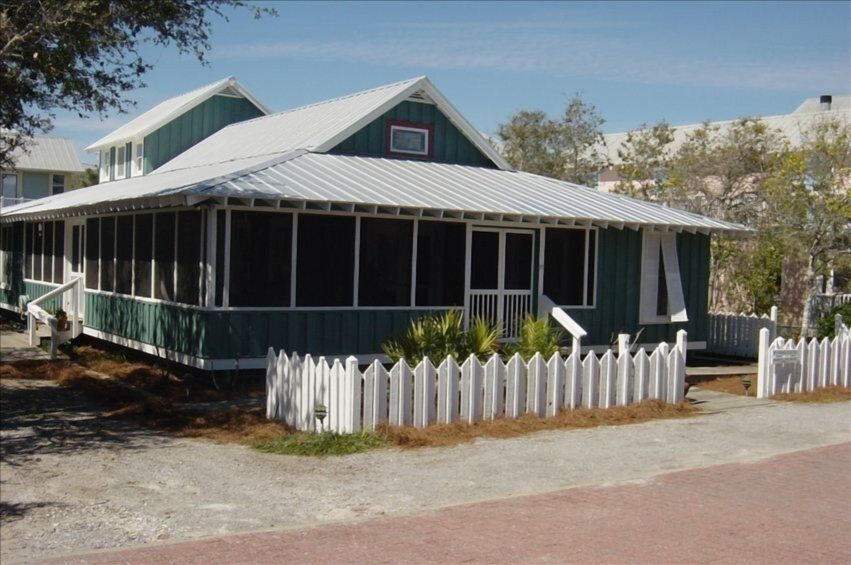 Seaside Private vacation home