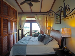 2 bedrooms, in-room safe, iron/ironing board, free WiFi