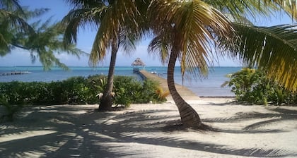 Blue Dolphin "Schönstes Haus der Insel"