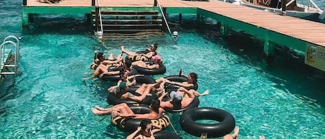 Udendørs pool