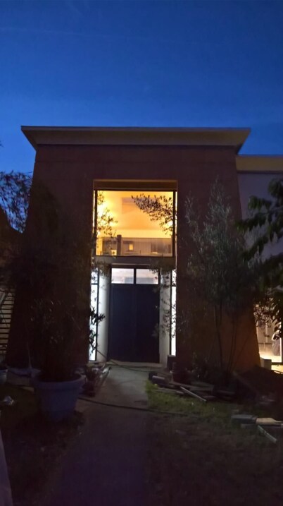 Bambou et Olivier Chambres d'hotes