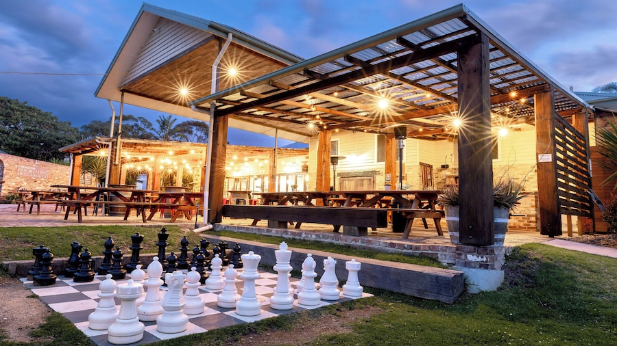 BIG4 Wallaga Lake Holiday Park