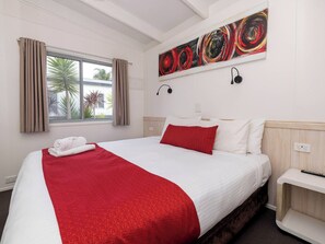 Villa Deluxe | Lits bébé (en supplément), Wi-Fi gratuit, draps fournis