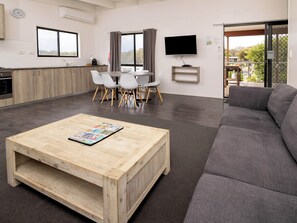 Villa Supérieure | Coin séjour