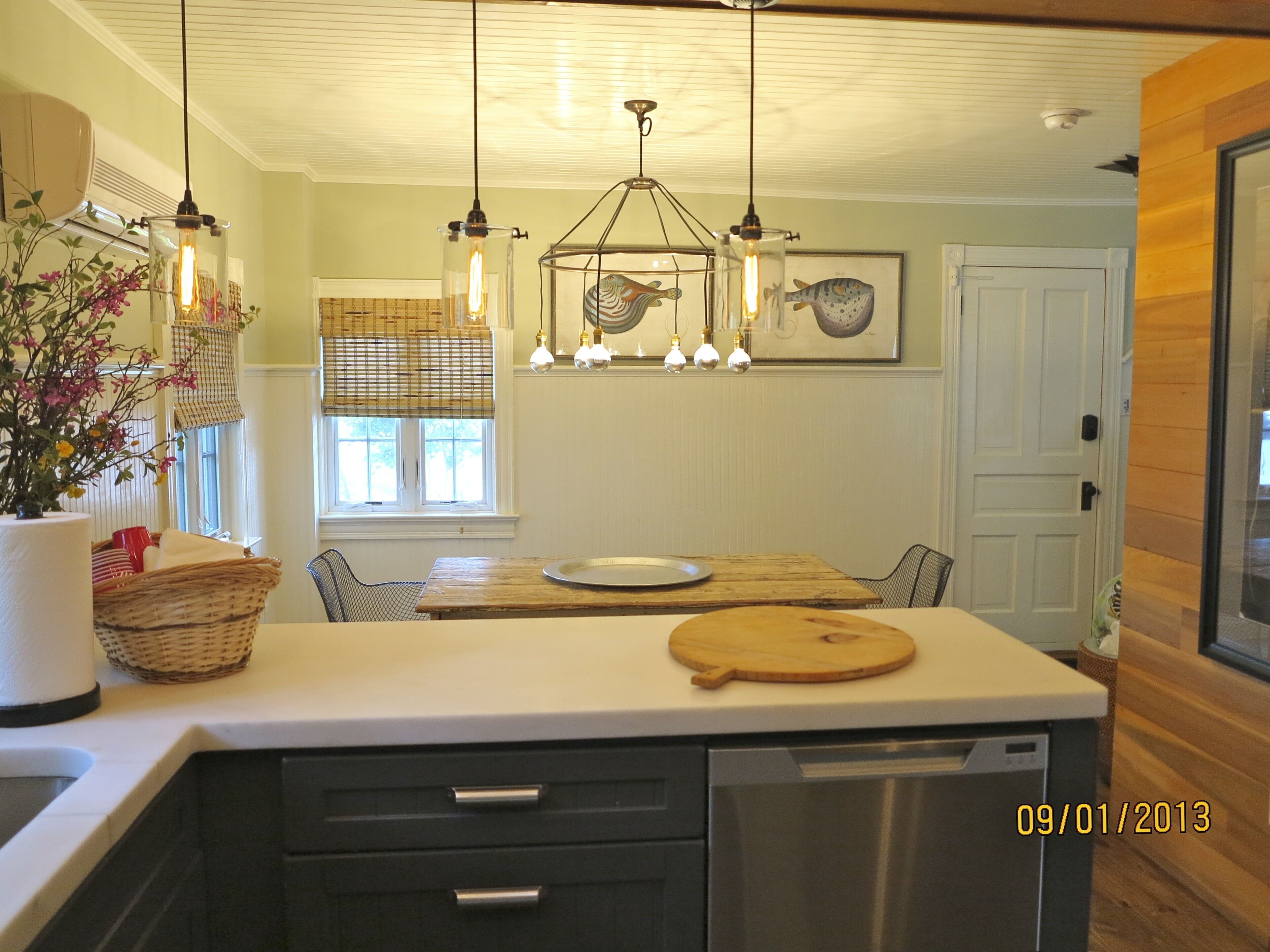 6 houses from beach. Featured in Design NJ Magazine... SEPT/OCT OPEN