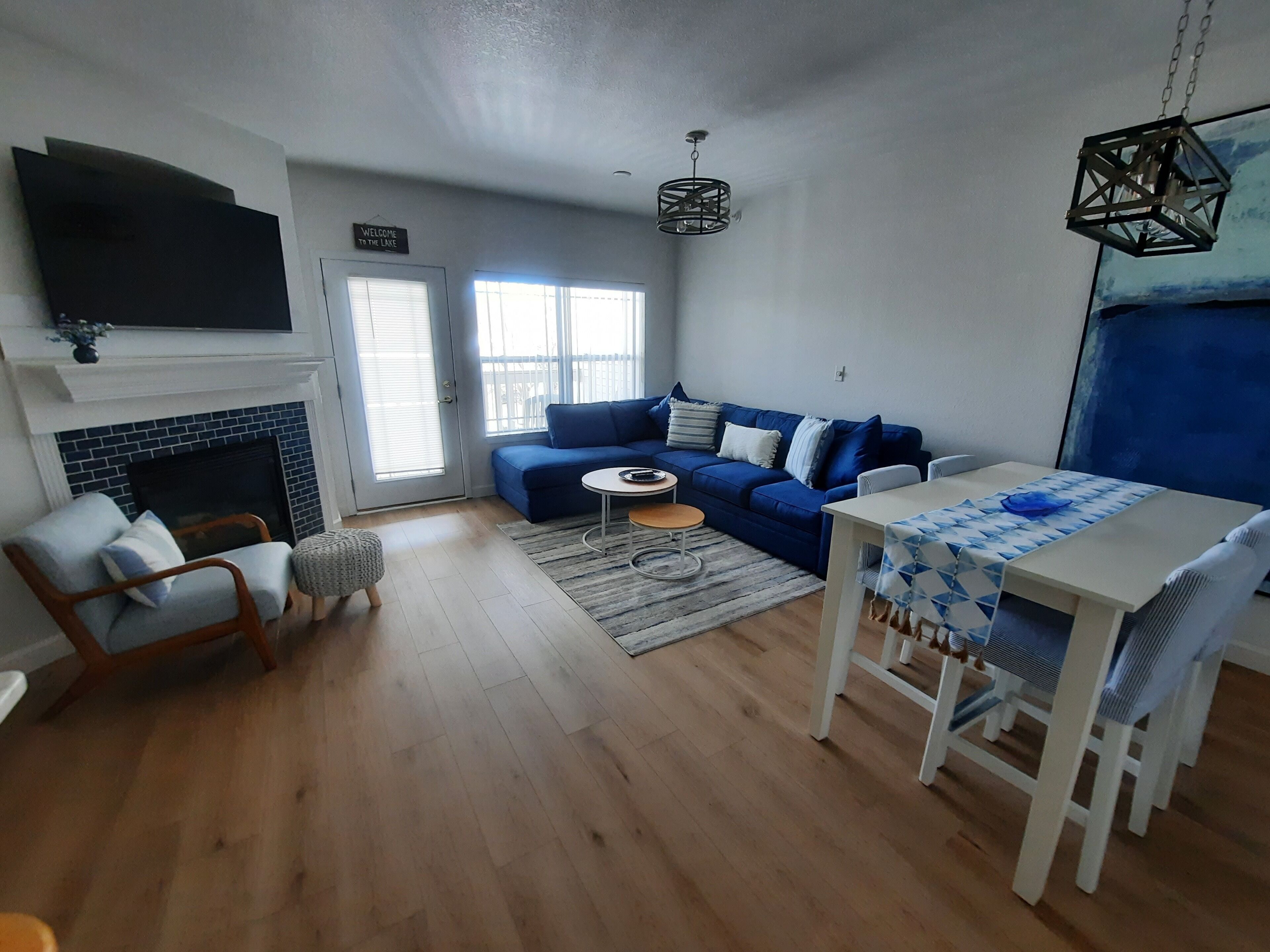 304 - One Bedroom Condo Suite