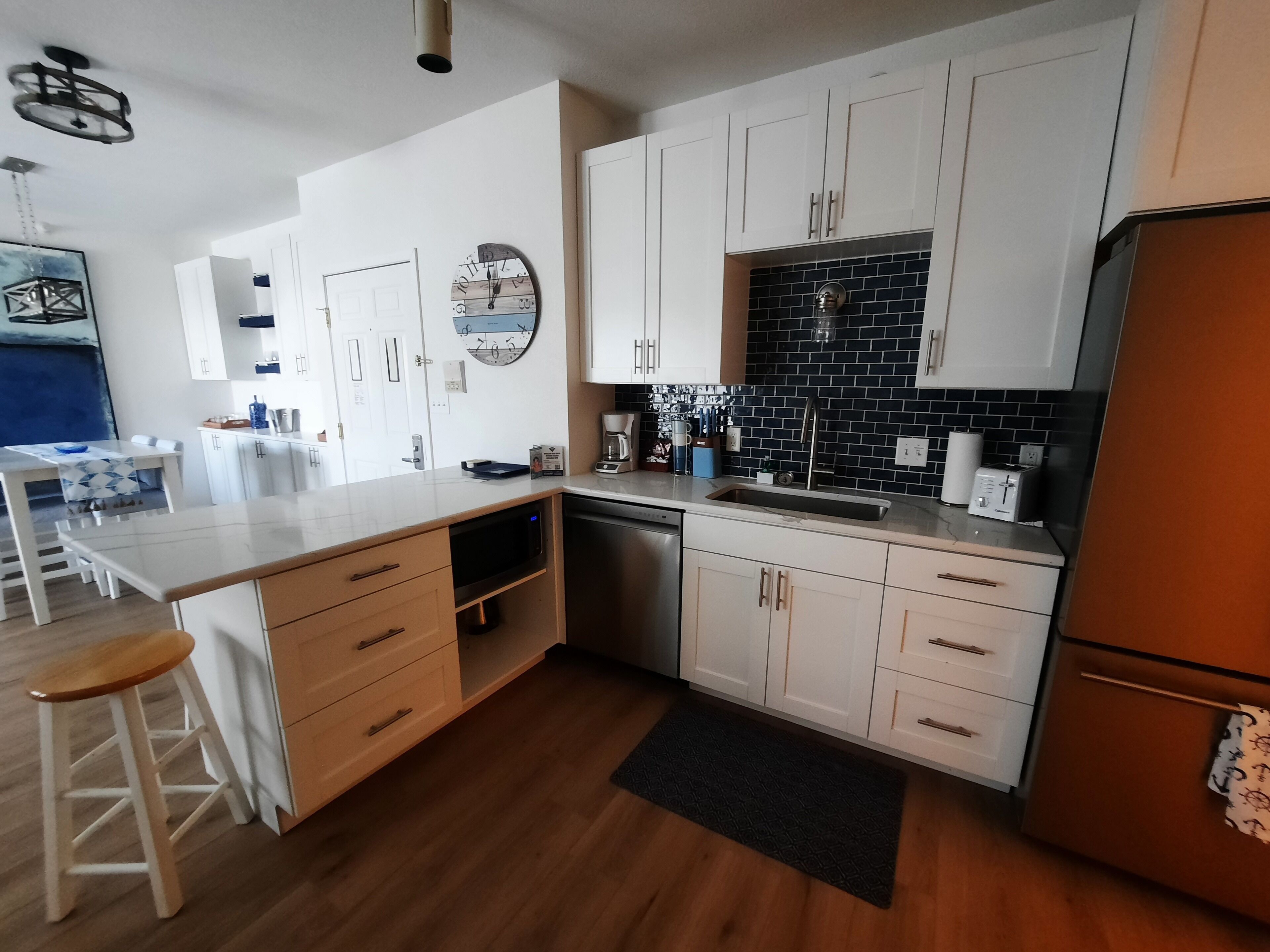 304 - One Bedroom Condo Suite