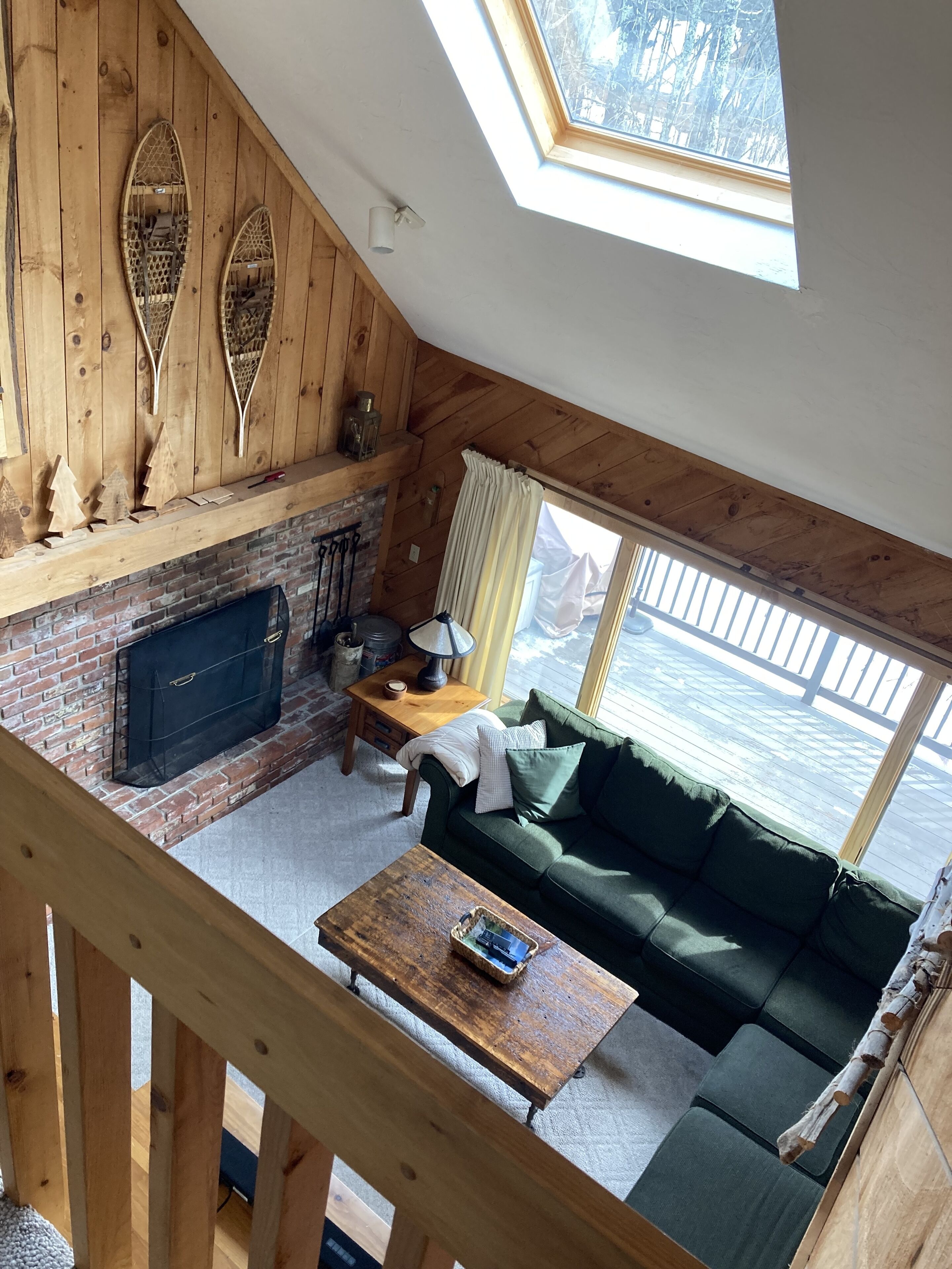 Woodland Pines, Bartlett. Close to winter and summer activitiesl