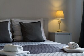 1 bedroom, iron/ironing board, free WiFi, bed sheets - Charming apartment just a moment from the sea. (Brašina)