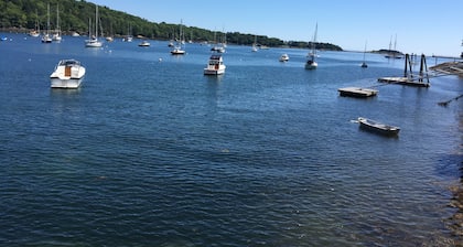 1 bedroom harbor garden view apartment