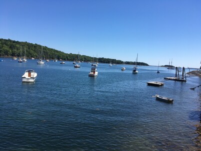 1 bedroom harbor garden view apartment