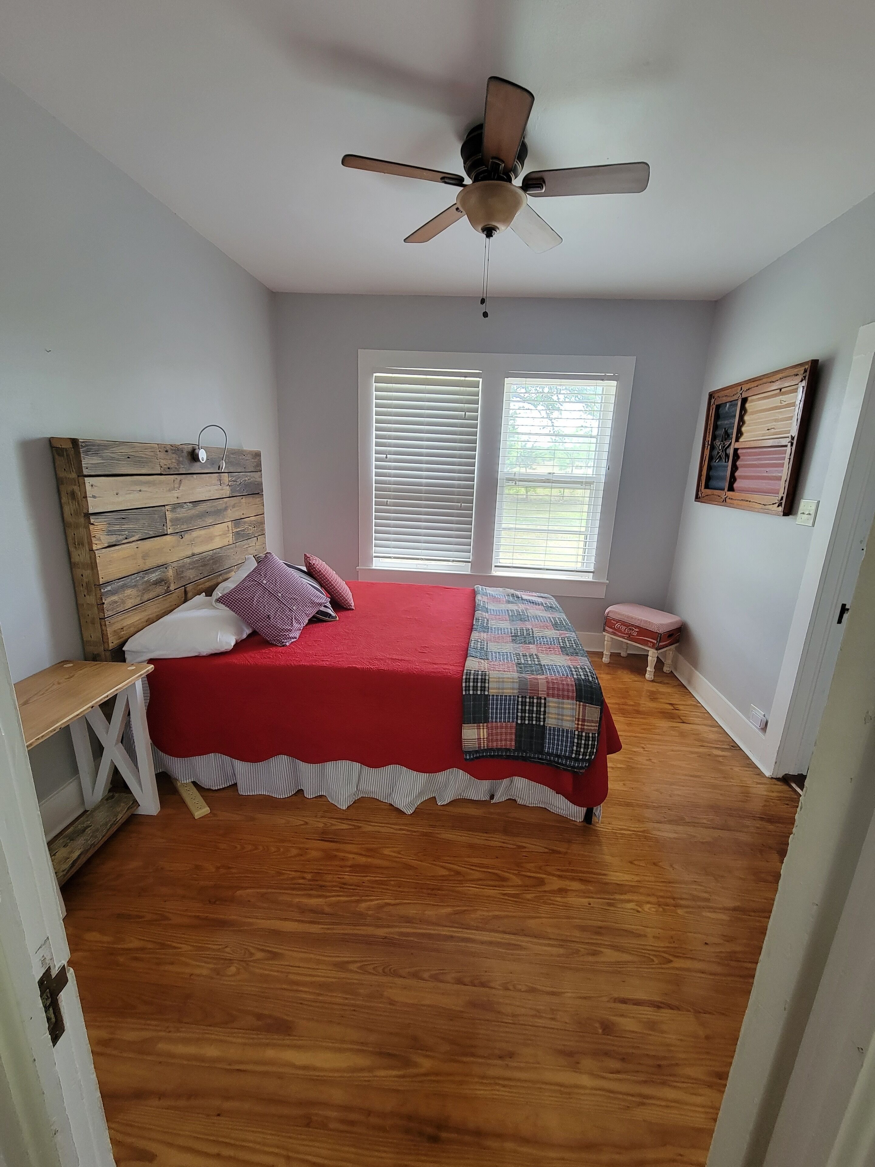 Beautiful hill country peace.