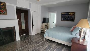 3 chambres, fer et planche Ă repasser, Wi-Fi gratuit, draps fournis