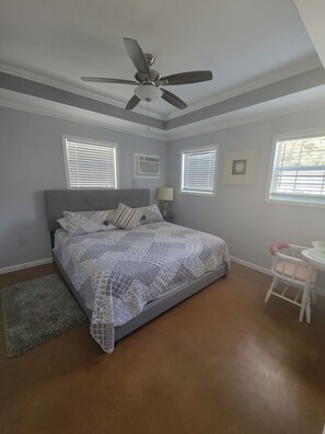 3 habitaciones, tabla de planchar con plancha y wifi gratis 