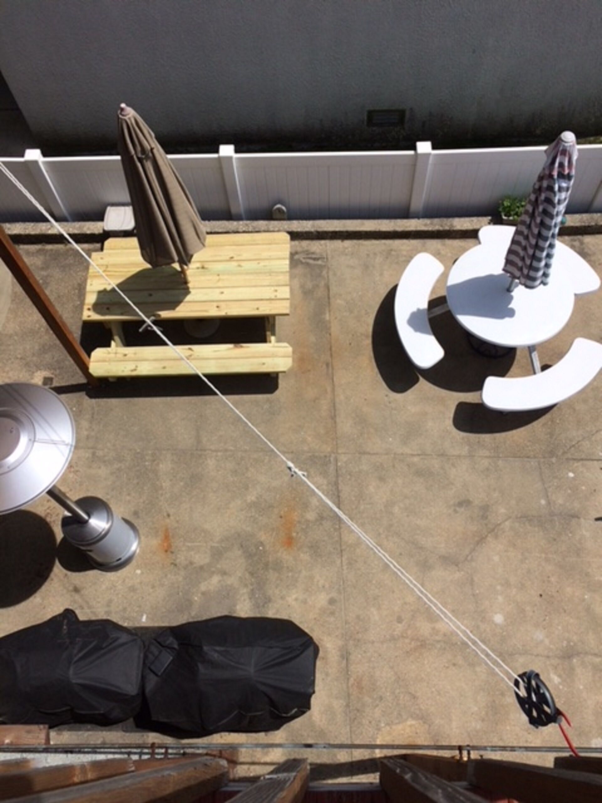 1 Large open floor plan - sleeps 5 2 double bed 1 sofa bed