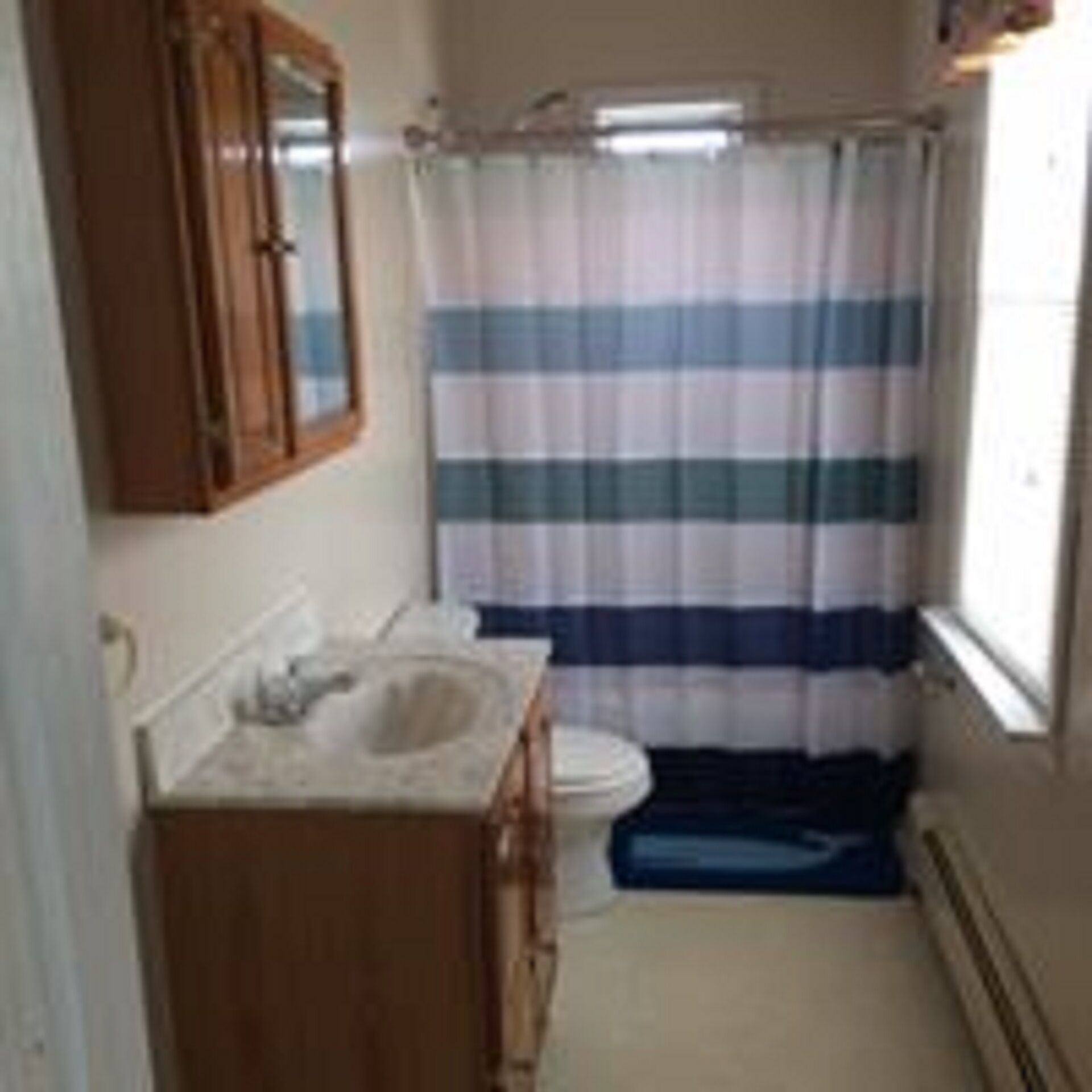 1 Large open floor plan - sleeps 5 2 double bed 1 sofa bed