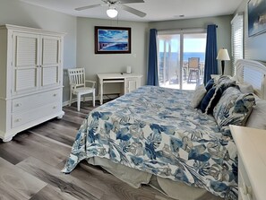 3 bedrooms, iron/ironing board, internet, bed sheets